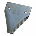 Aic Replacement Parts E87935 Over Serrated Section Fits John Deere Mower Conditioners 1600A 710 720+ A-E87935-AI